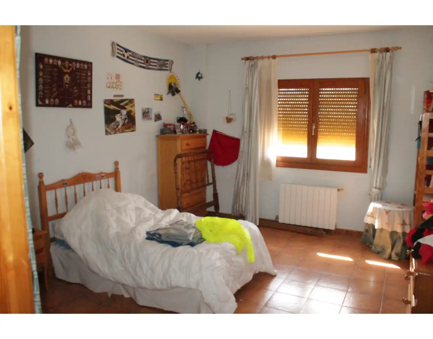 Habitación de Casa adosada en venta en El Pinós / Pinoso
