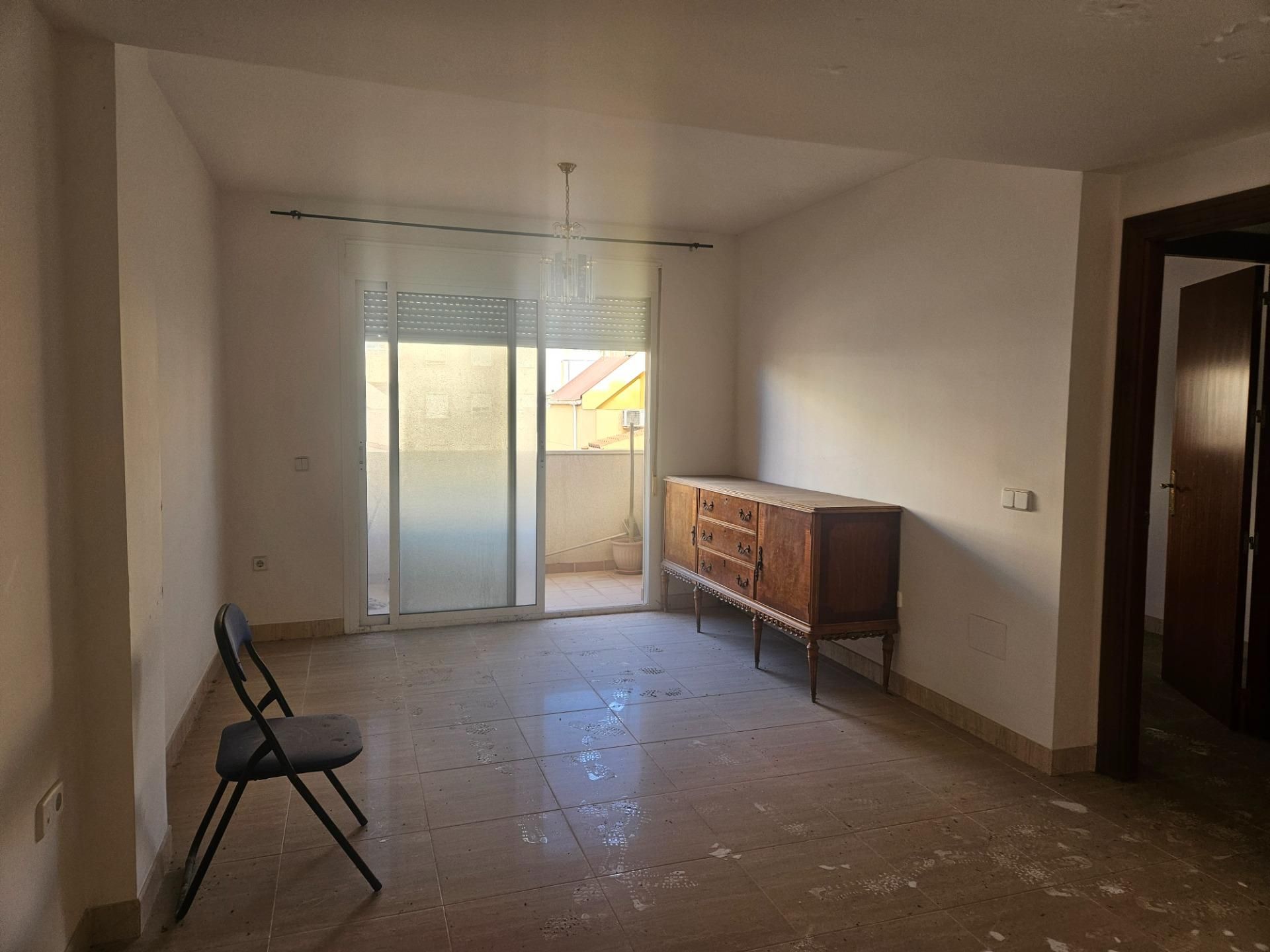 Sala d'estar de Pis en venda en Roquetas de Mar amb Terrassa