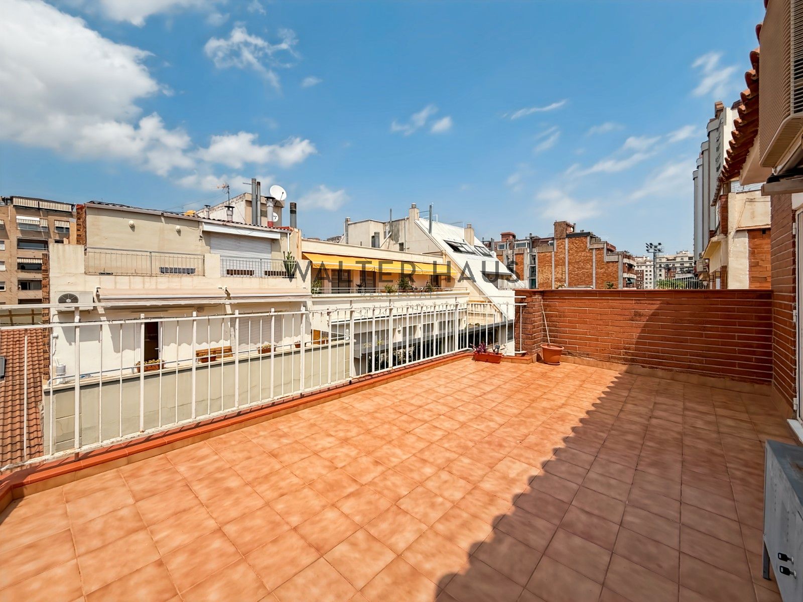 Attic to rent in Passeig d'Amunt, El Camp d'en Grassot i Gràcia Nova