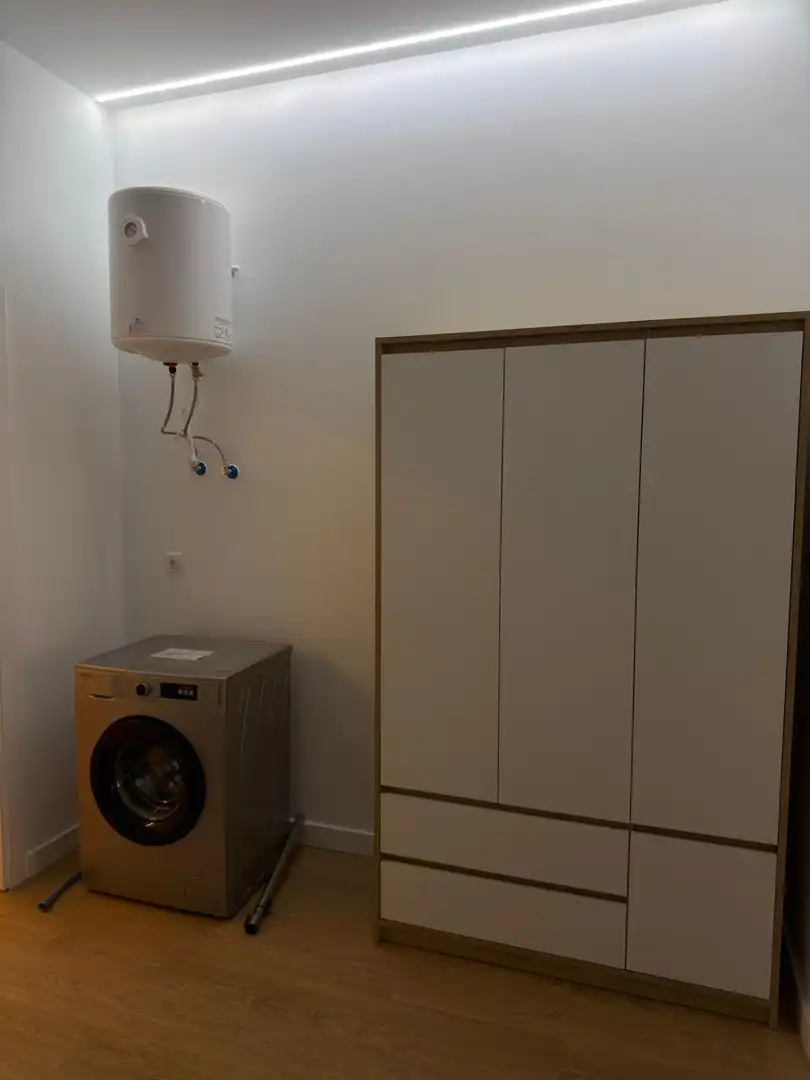 Estudi en venda en Valencia amb Aire condicionat, Terrassa i Moblat