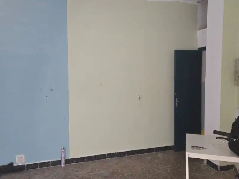 Bedroom of Storage room for rent in Zaragoza  with Alarm