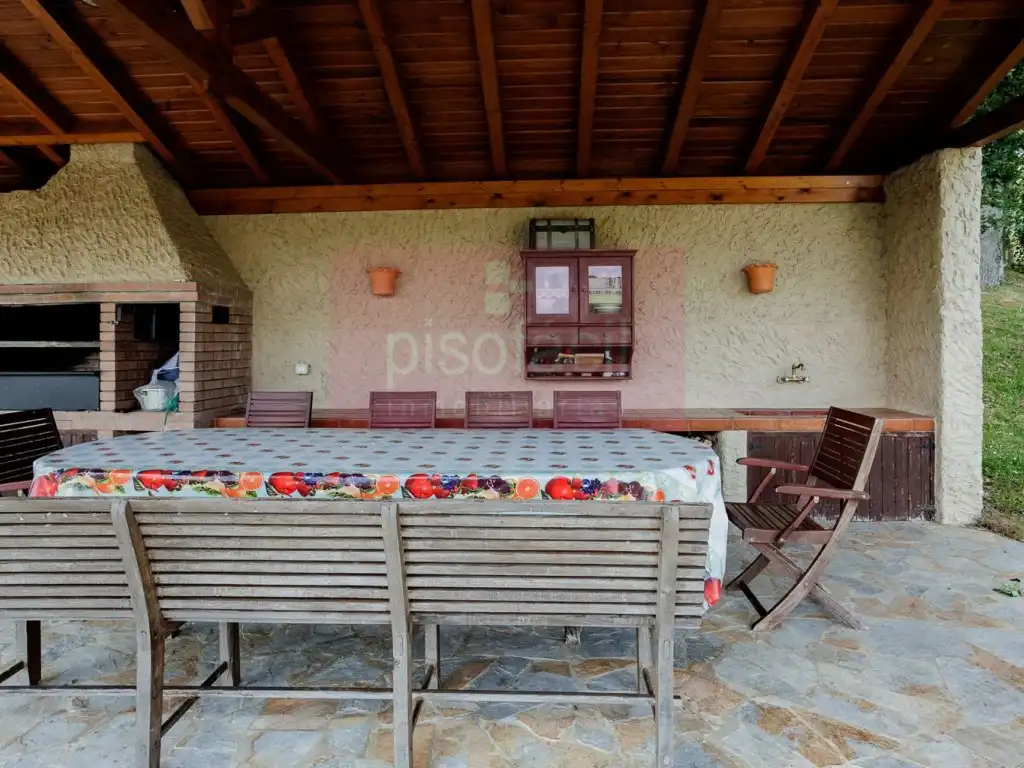Terraza de Casa o chalet en venta en Lugo