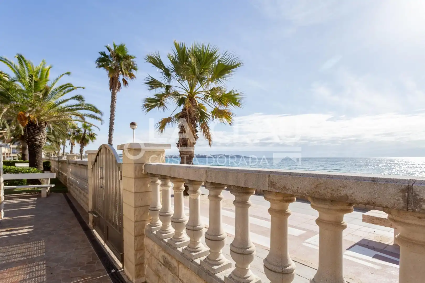 Exterior view of Apartments for sale in Cambrils  with Heating, Private garden and Swimming Pool