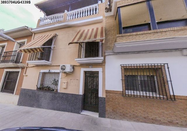 Exterior view of Houses for sale in Puente Genil