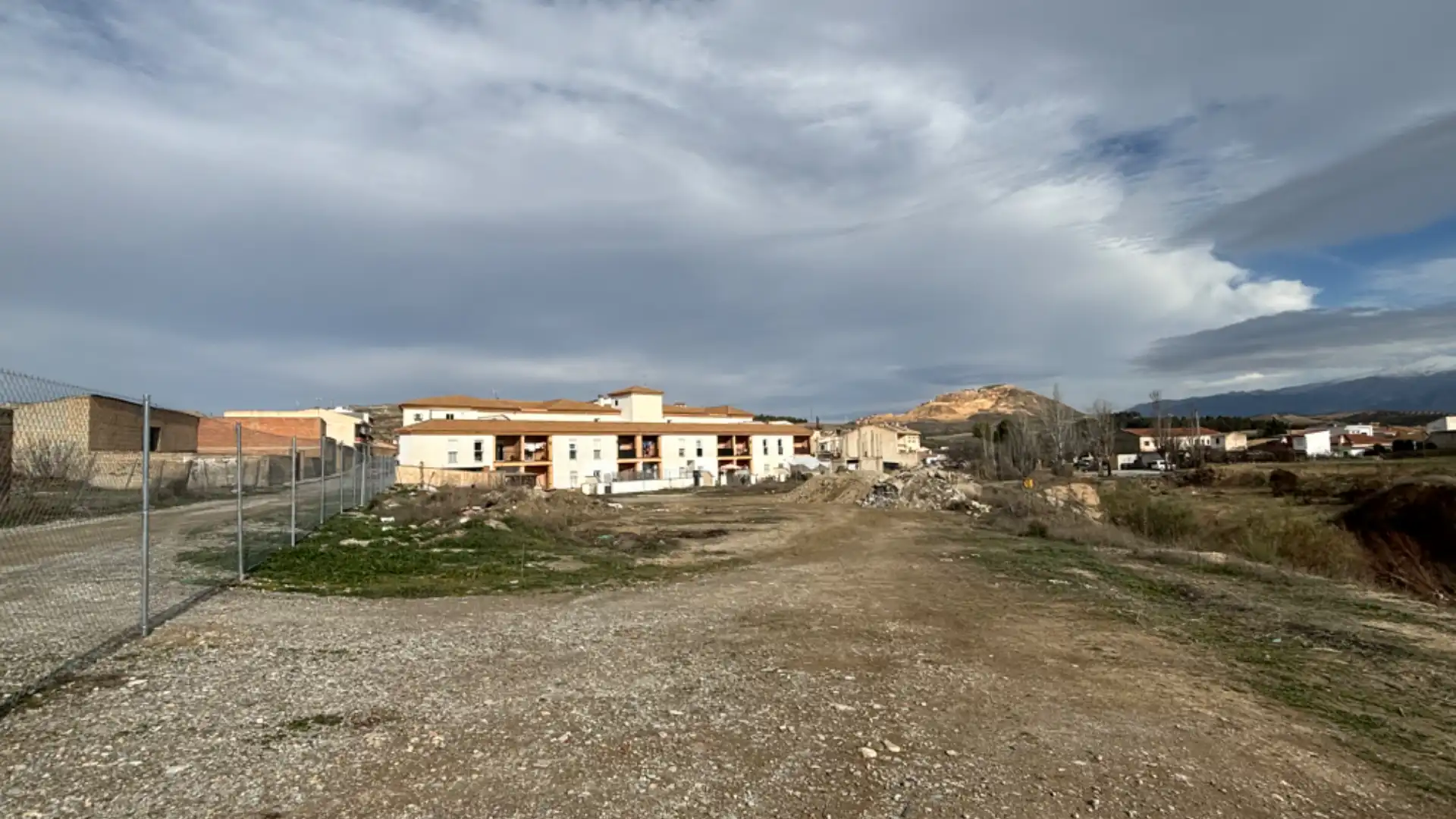 Residencial en venta en La Malahá