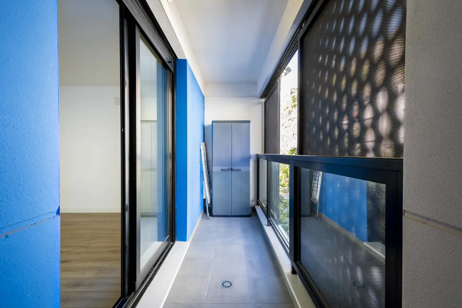 Terraza de Piso en venta en Santa Cruz de Tenerife con Calefacción, Trastero y Balcón