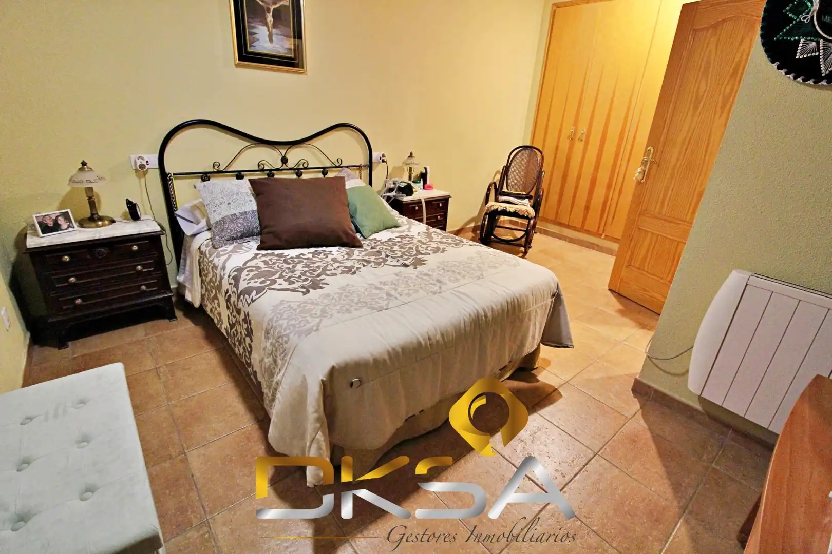 Detached house with pool for sale in Partida MADRIGAL O, imagen 18