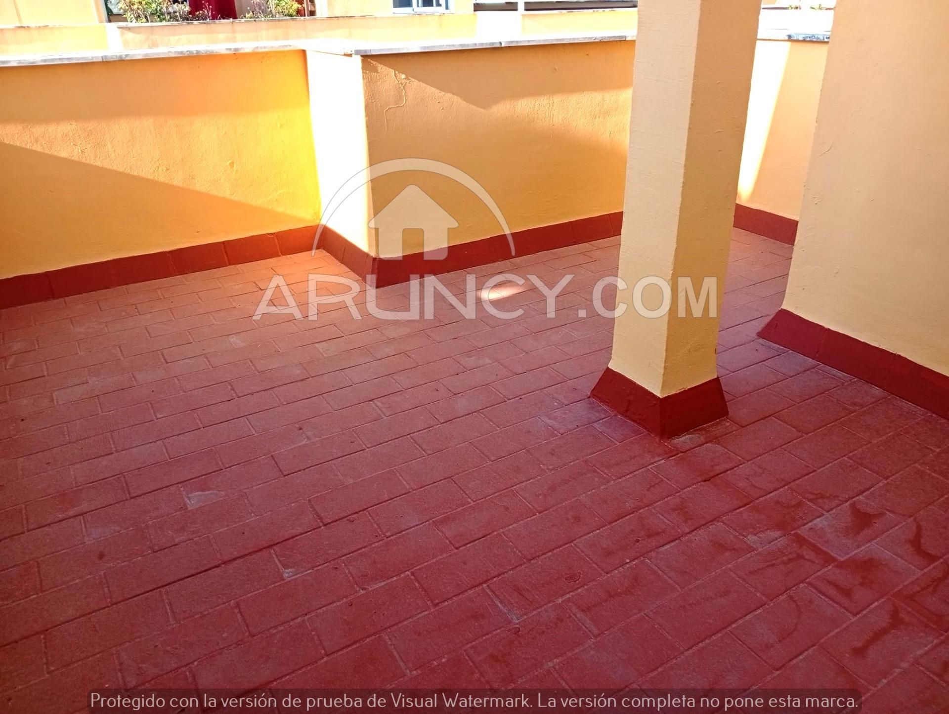 Terrassa de Casa adosada en venda en Alcalá de Guadaira amb Aire condicionat, Terrassa i Traster
