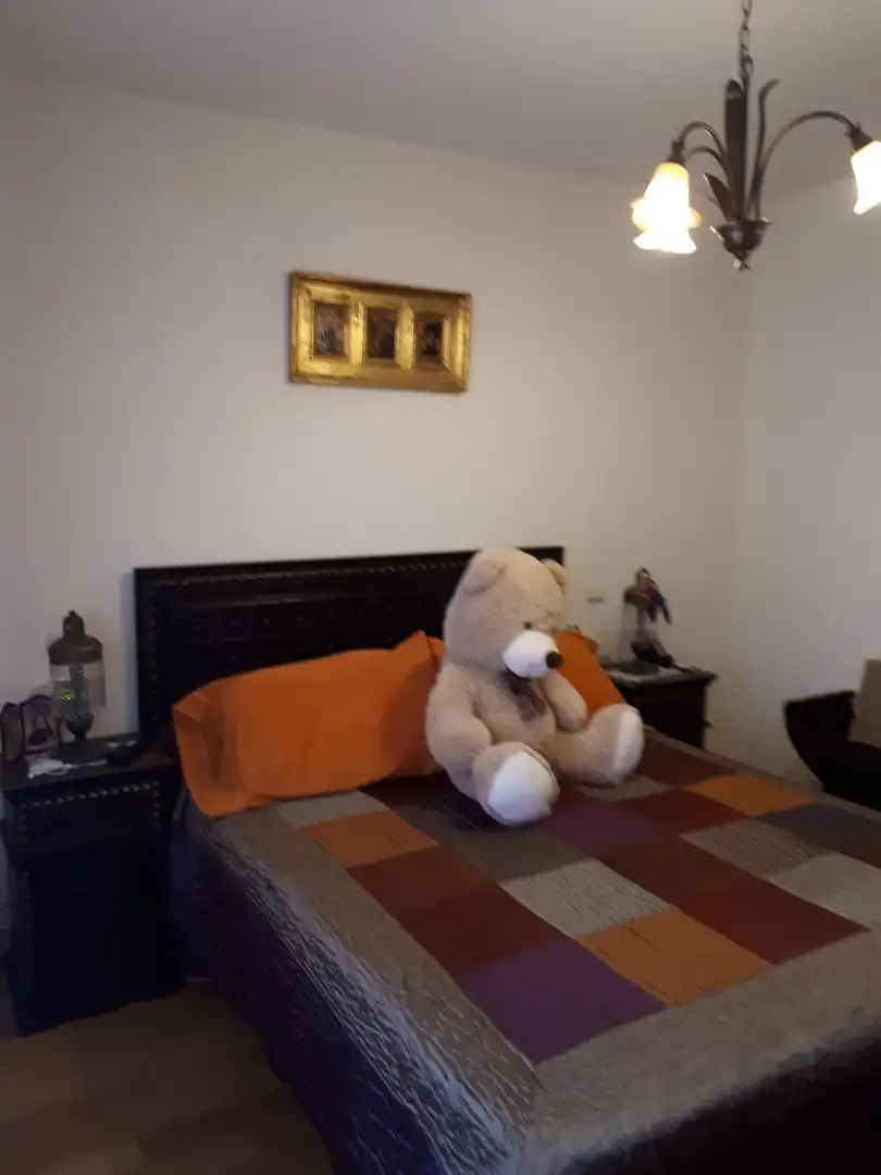 Bedroom of Attic for sale in Yebes  with Air Conditioner, Heating and Parquet flooring