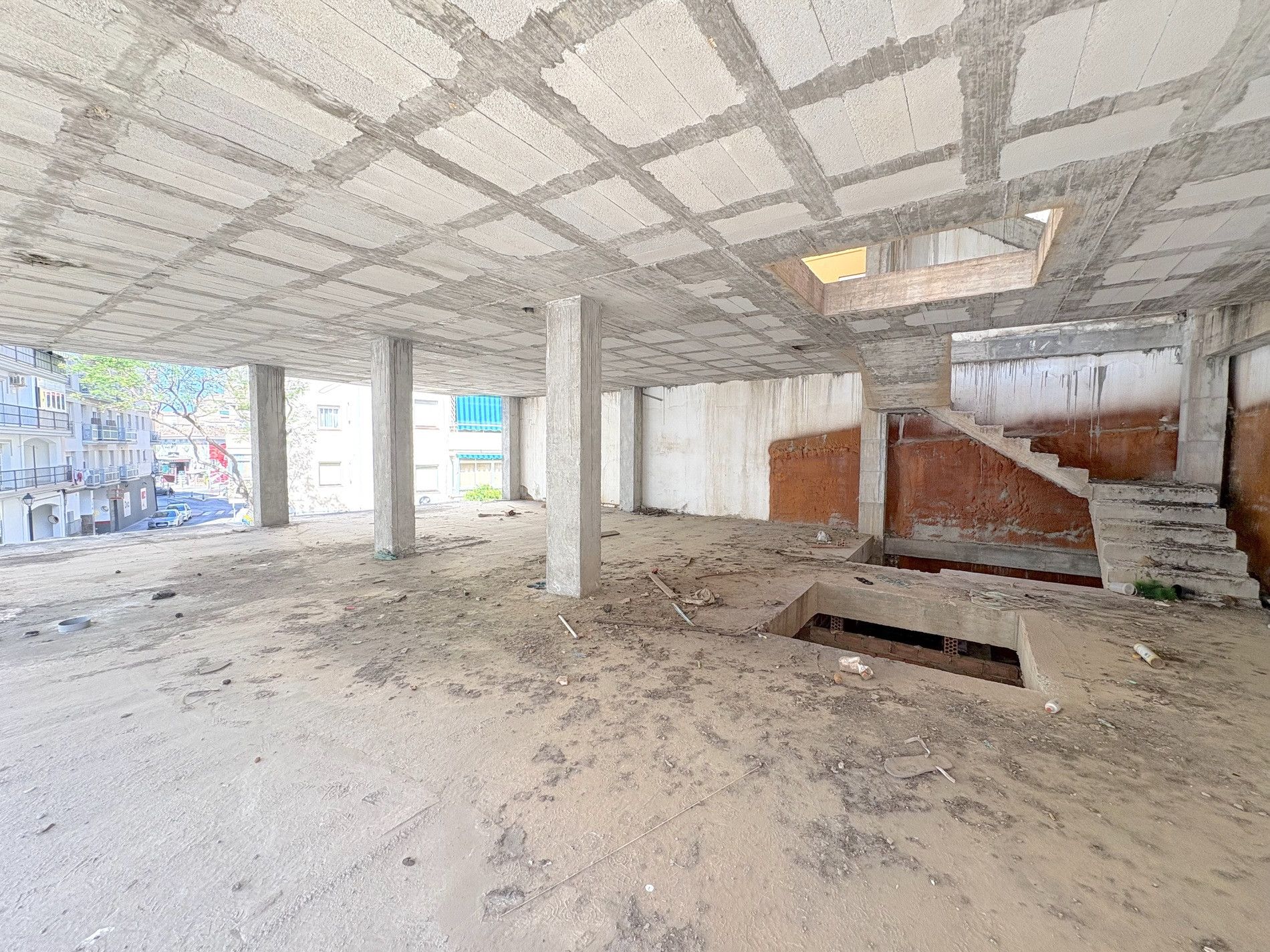 Building for sale in Fuengirola