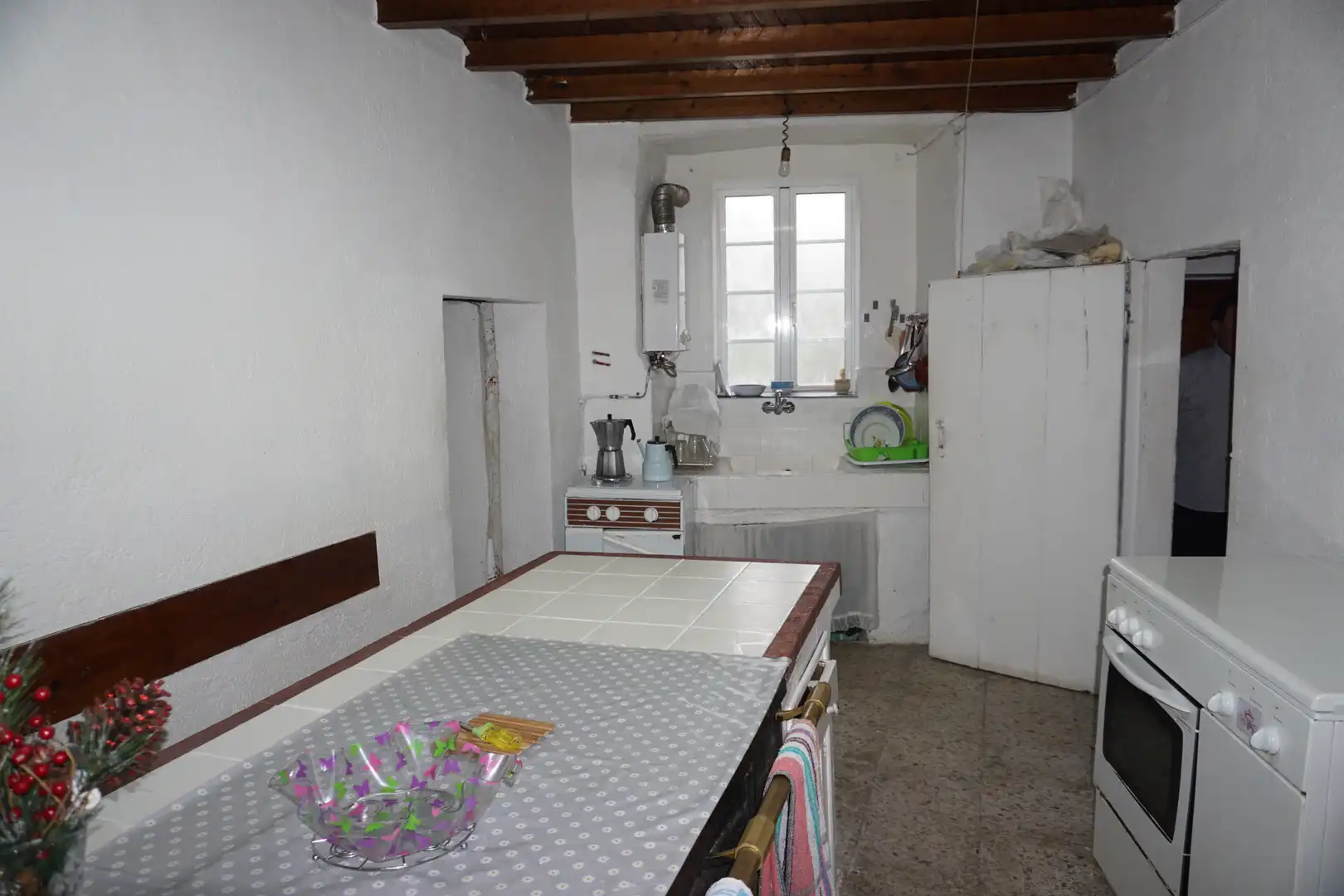 Cocina de Casa o chalet en venta en Palas de Rei con Amueblado