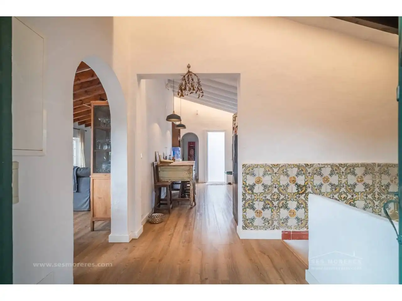 Casa rústica con jardín en venta en S'Algar - Alcaufar, imagen 19