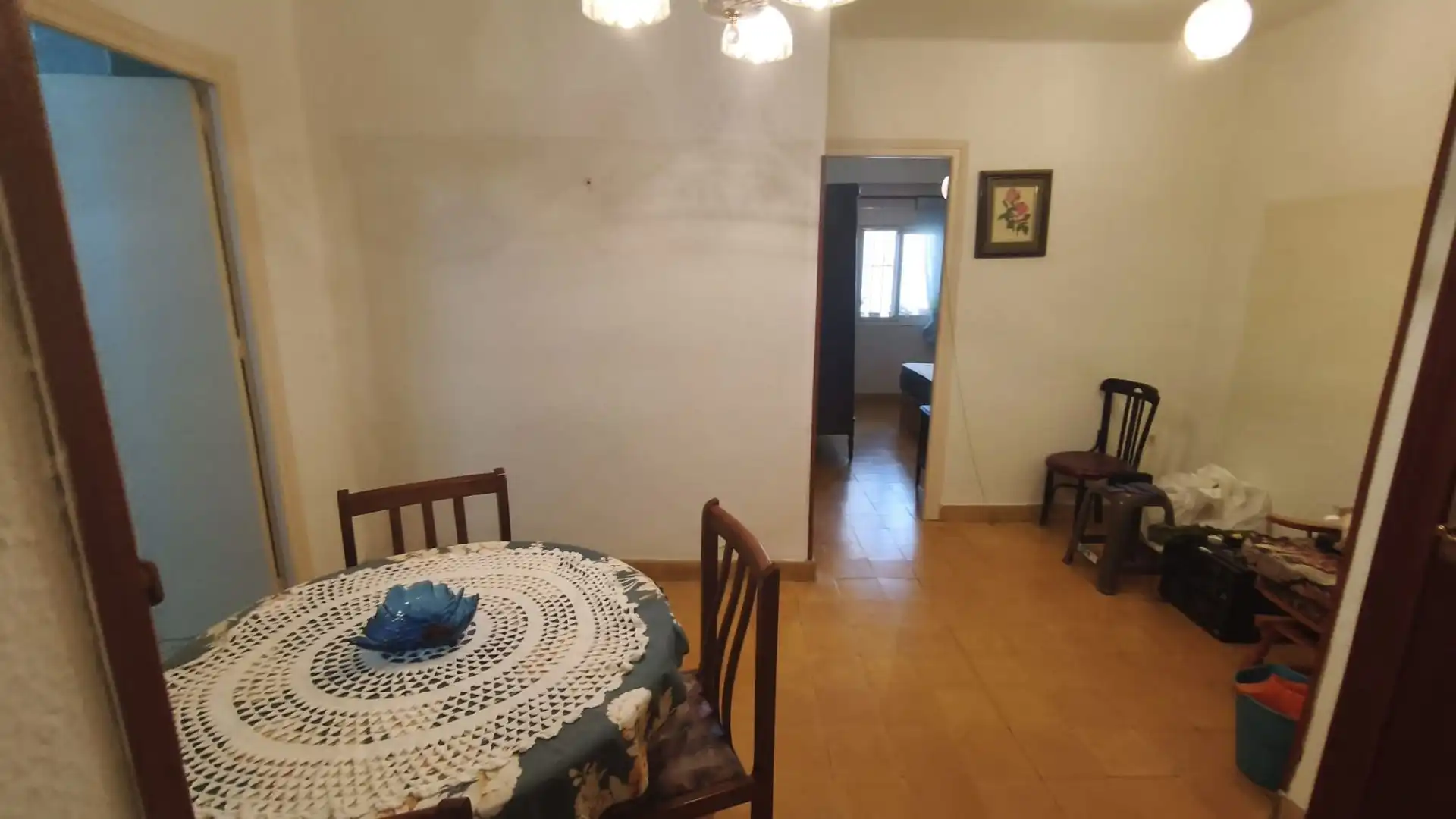 Esszimmer von Wohnung zum Verkauf in Málaga