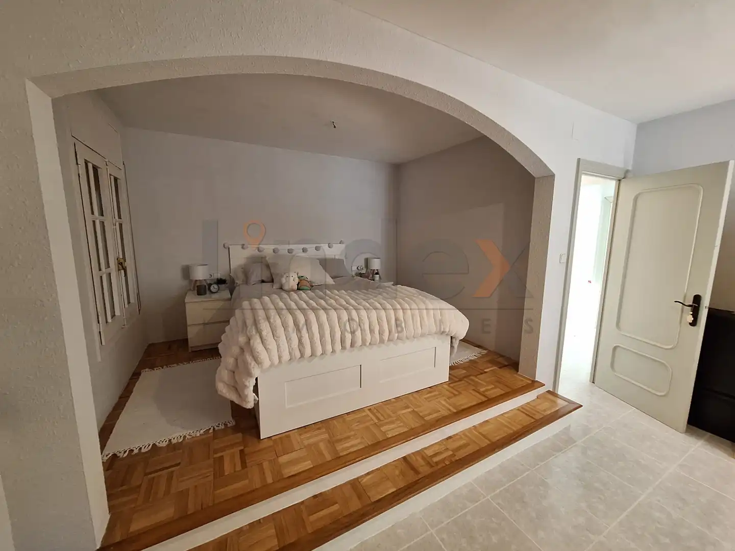 Habitación de Casa o chalet en venta en Arenys de Mar con Calefacción, Jardín privado y Parquet