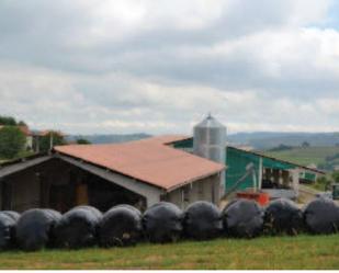 Vista exterior de Local en venda en Llanera