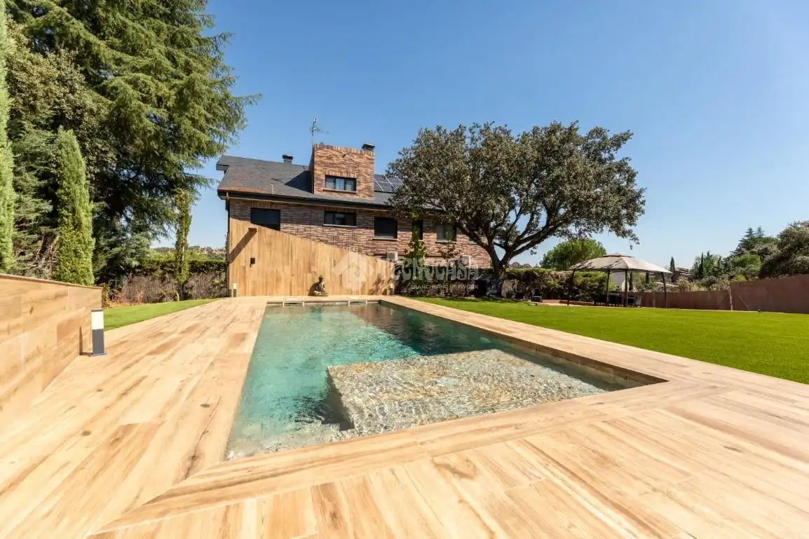 House with pool for sale in Los Peñascales, imagen 12