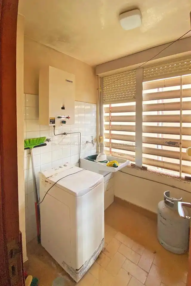 Bany de Apartament en venda en Santa Cruz de Tenerife amb Terrassa i Traster
