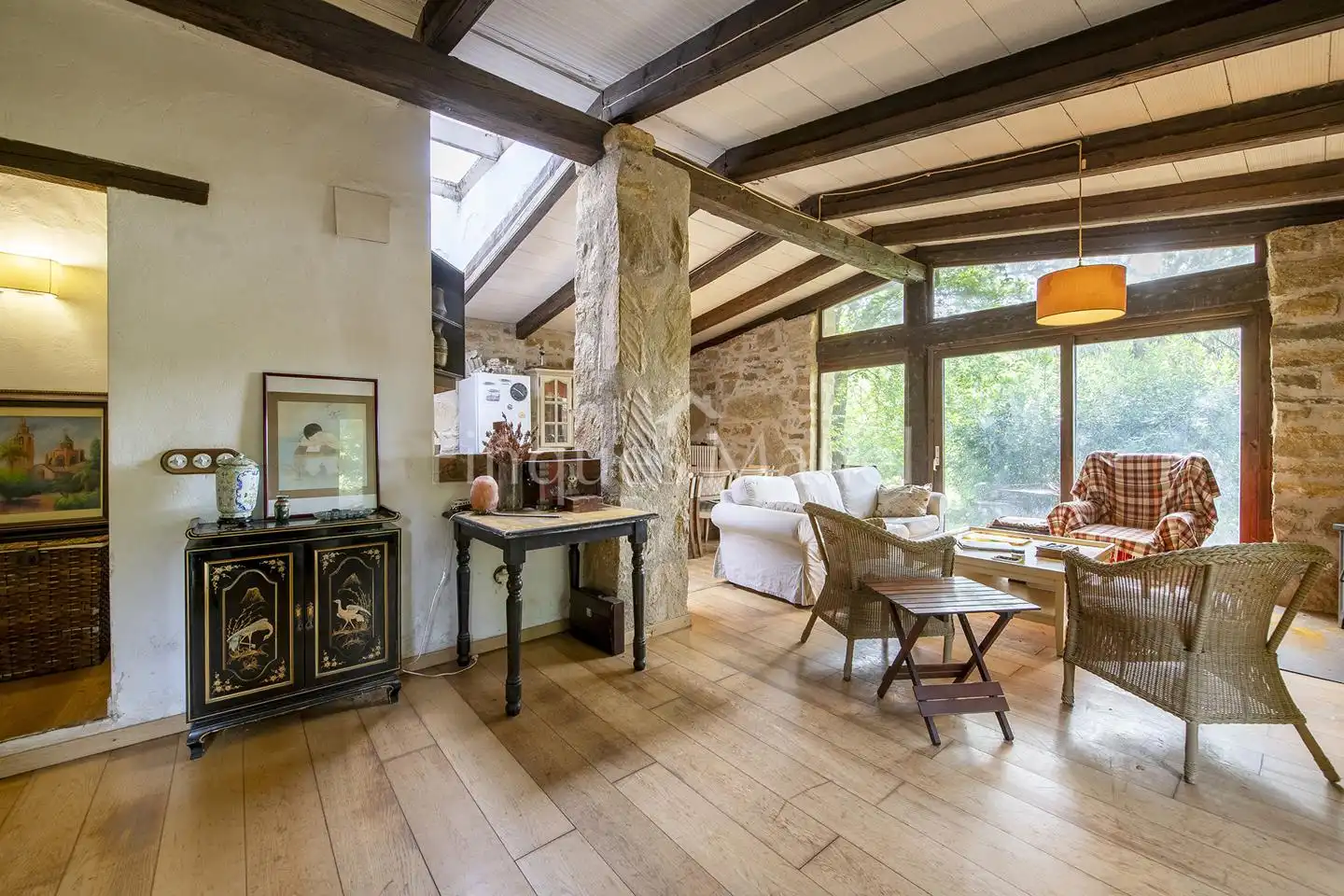 Casa rústica con piscina en venta en Cistella, imagen 25