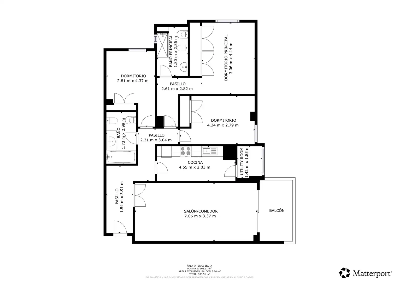 Flat with pool for sale in Marbella Centro, imagen 36