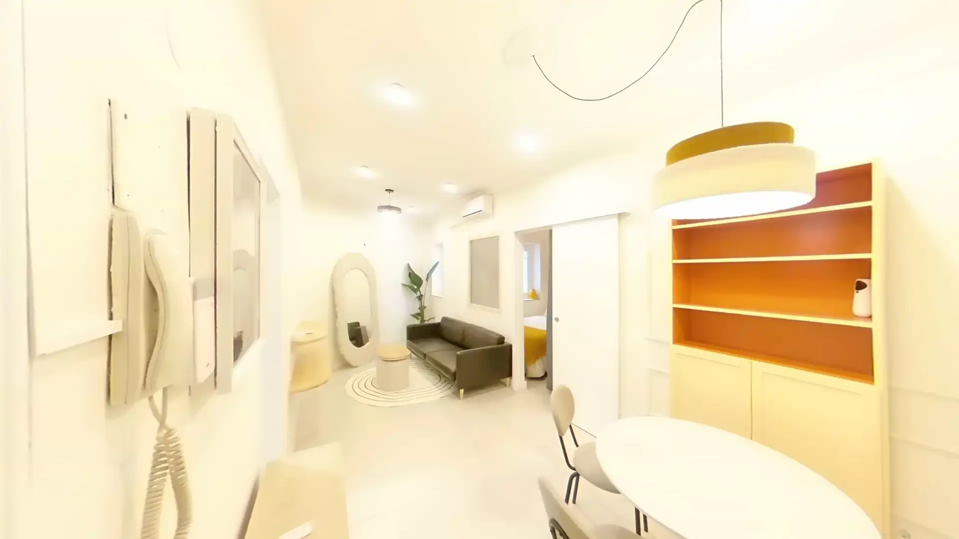 Flat with lift to rent in Calle de los Artistas, imagen 4