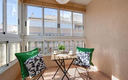Terrassa de Apartament en venda en Torrevieja amb Terrassa