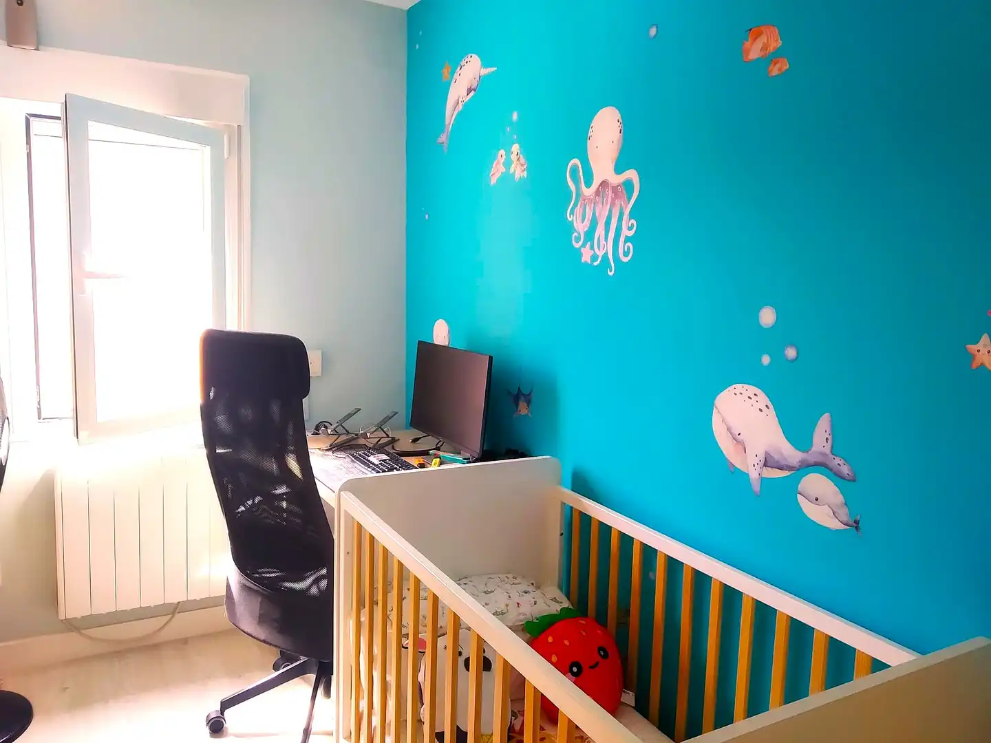Wohnung mit Aufzug zum Verkauf in Hortaleza, imagen 8