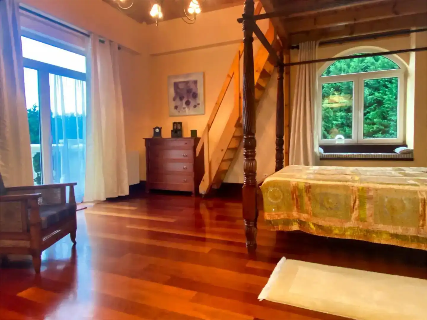 Dormitori de Casa o xalet en venda en Piélagos