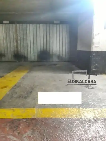 Parking de Garaje en venta en Bilbao 