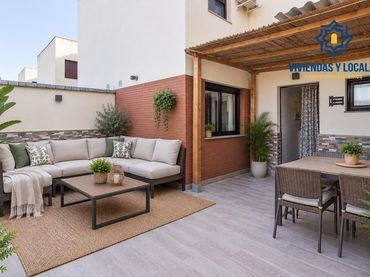 Casa a schiera in vendita a Calle HALCON