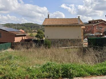 Wohnbaugrundstück zum Verkauf in Carrer Major 18
