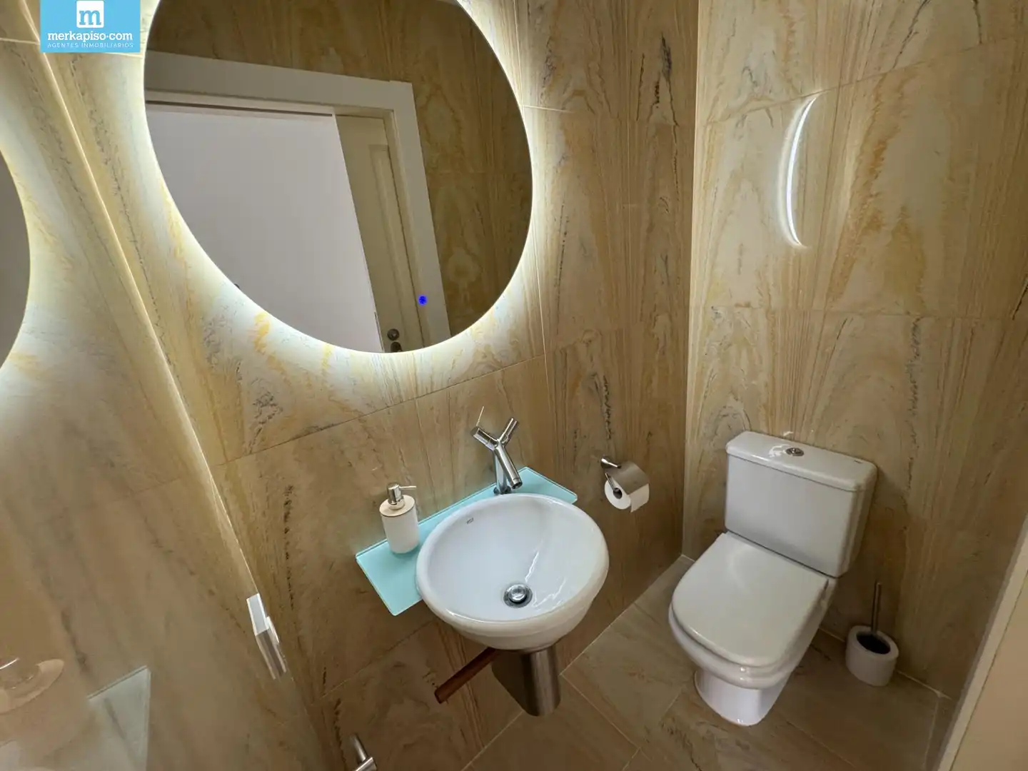 Bathroom of Houses for sale in Calafell  with Air Conditioner, Heating and Private garden