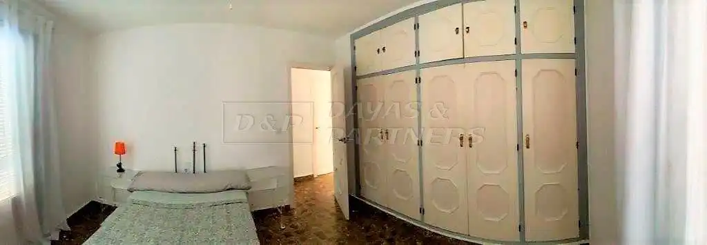 Bedroom of Houses for sale in Orihuela  with Air Conditioner, Private garden and Terrace