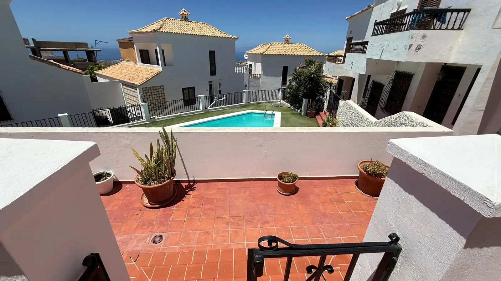 Casa a schiera con piscina in vendita a Calle Tinguafaya 42, imagen 19