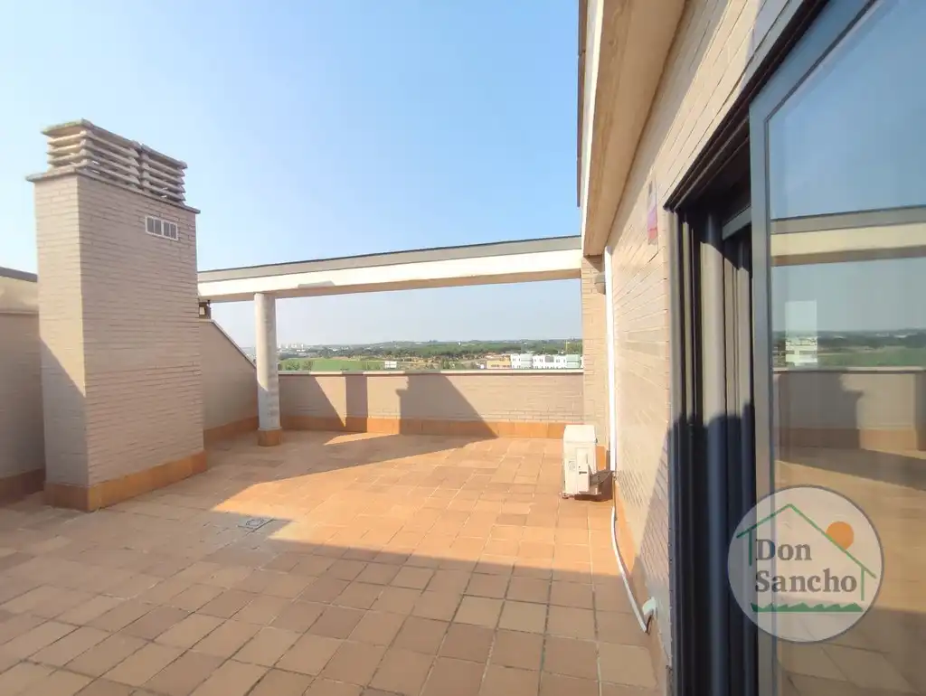Terrace of Attic for sale in Valladolid  with Air Conditioner, Heating and Terrace