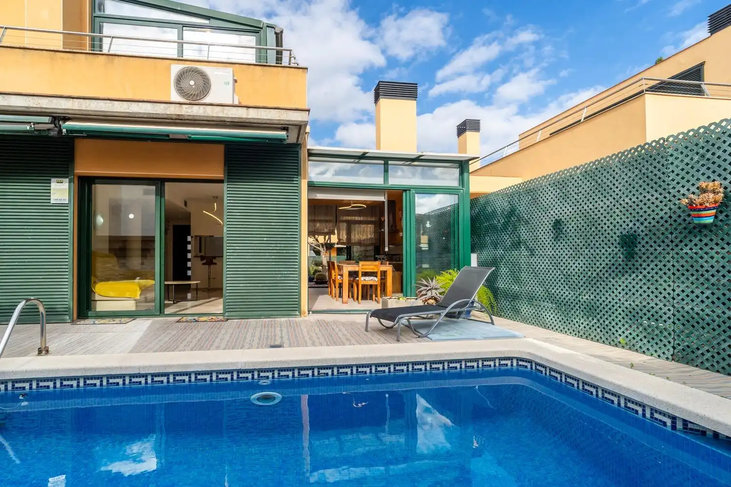 Maison avec piscine à vendre à Pasaje Camp Rabassa 12, imagen 3