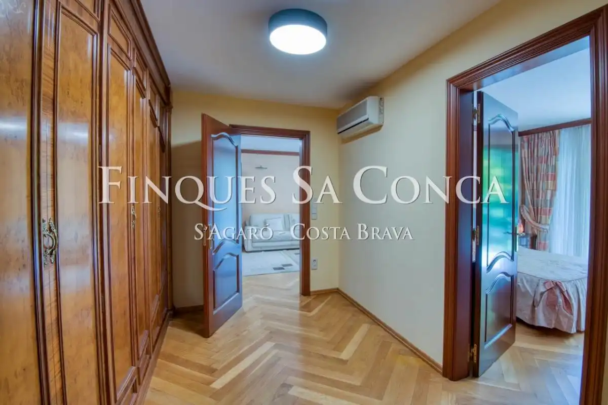 Casa o chalet en venta en Castell d'Aro, Platja d'Aro i s'Agaró con Aire acondicionado, Calefacción y Piscina