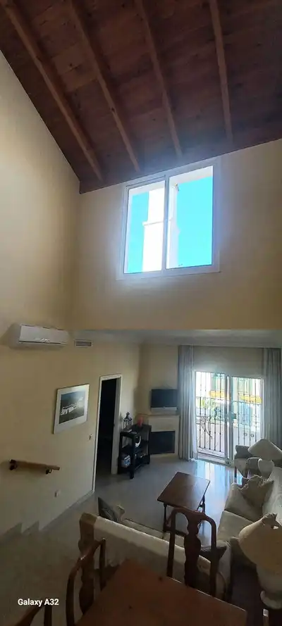 Terrassa de Àtic en venda en Marbella amb Aire condicionat, Calefacció i Terrassa