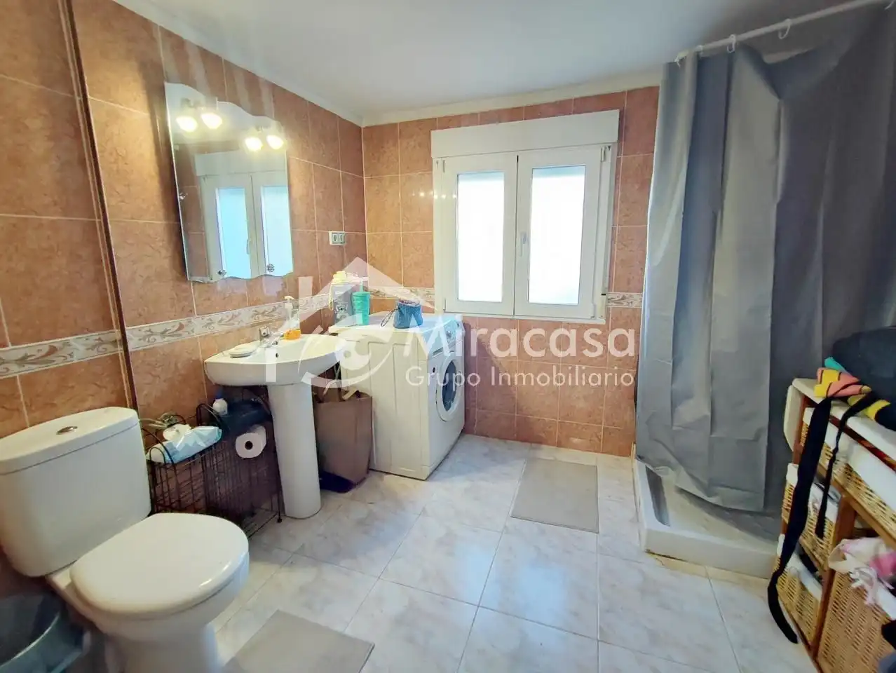 Baño de Casa o chalet en venta en Ambite con Jardín privado y Terraza