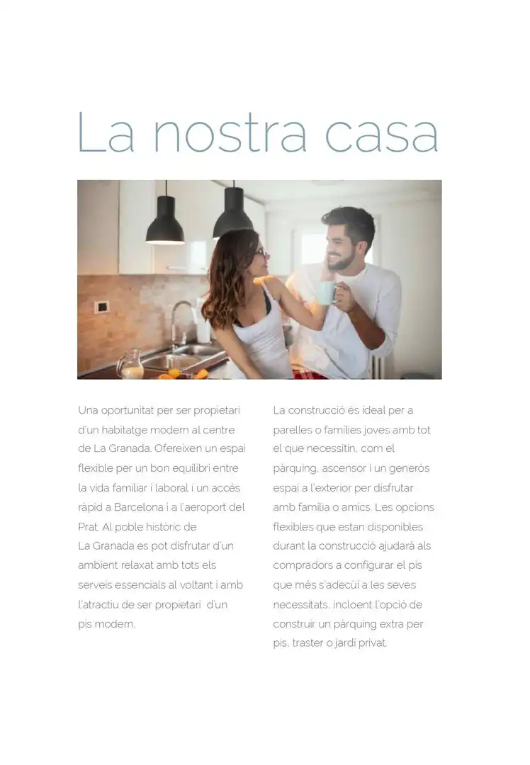 Residencial en venta en La Granada