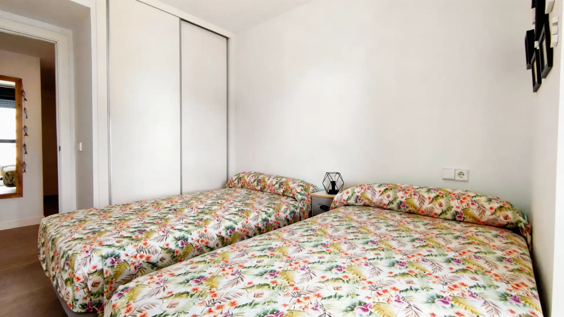 Dormitori de Apartament en venda en Calpe / Calp amb Aire condicionat, Calefacció i Traster
