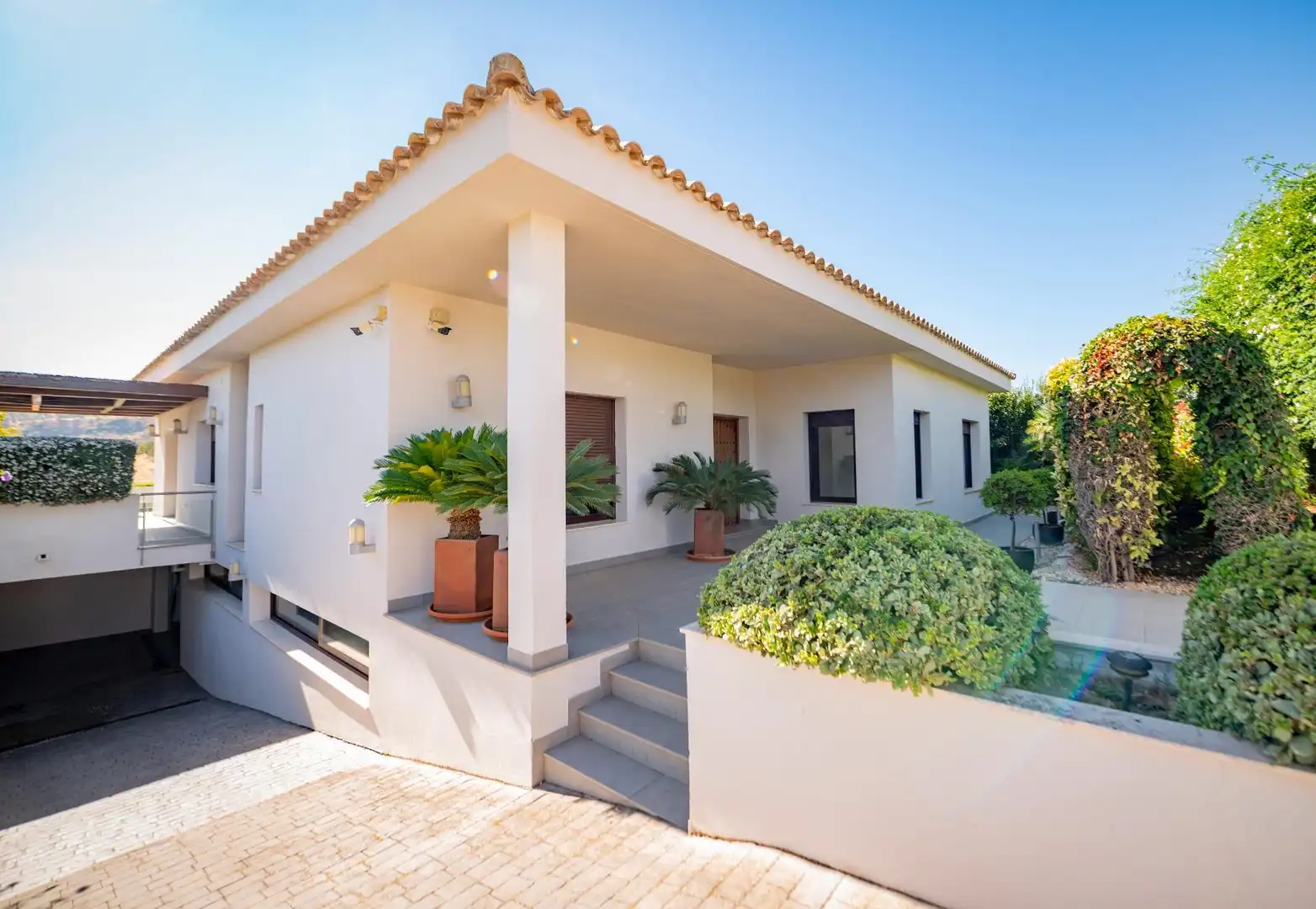 Exterior view of Houses for sale in Centro