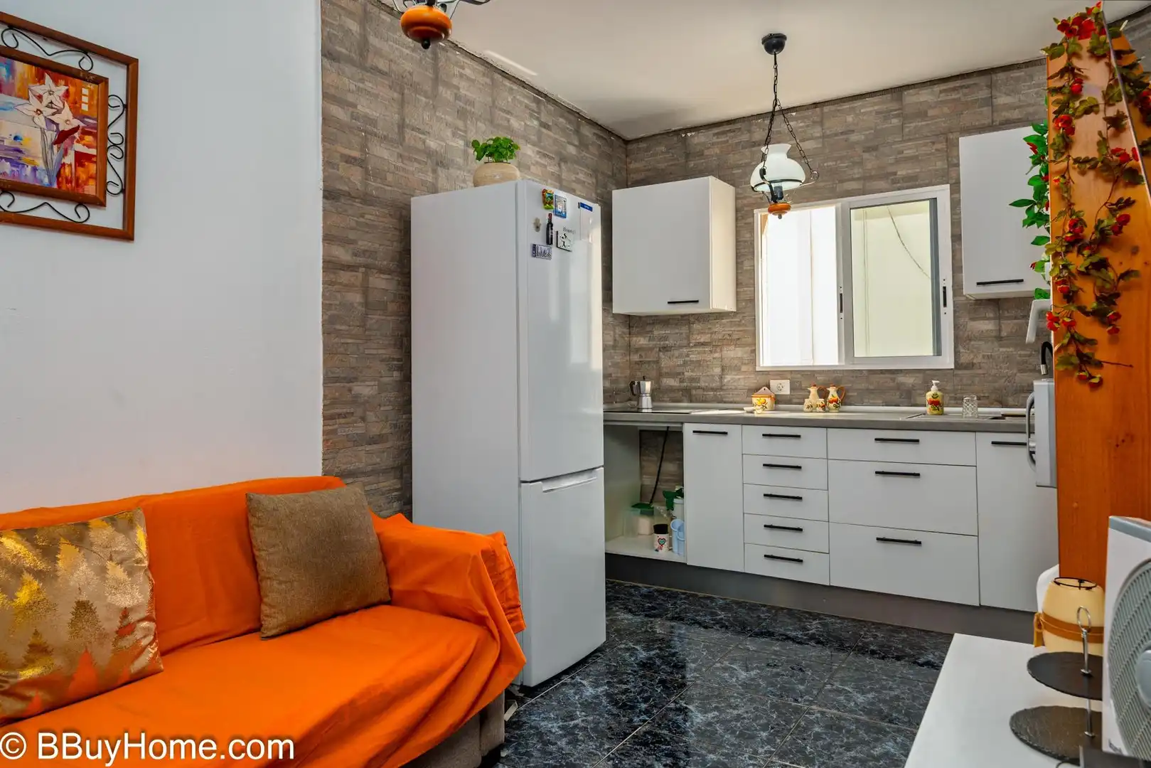 Cocina de Casa o chalet en venta en Mogán con Aire acondicionado y Terraza