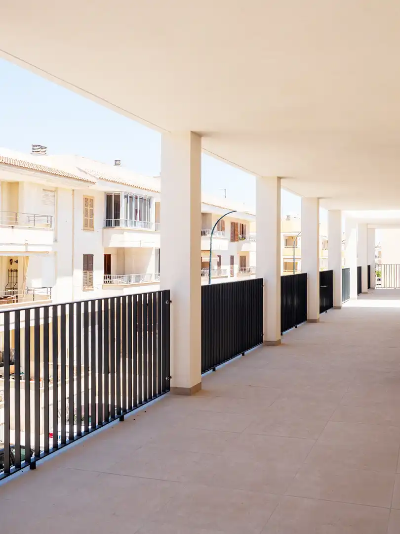 Casa a schiera con terrazza in vendita a Colònia Sant Jordi, imagen 2