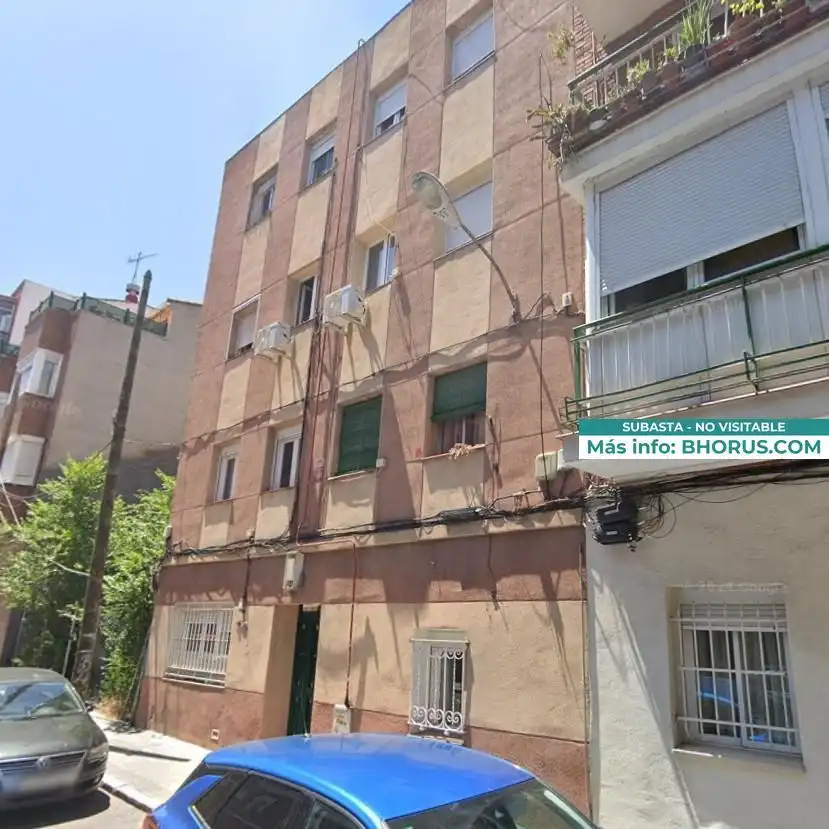 Piso en venta en BERASTEGUI , 8, Pueblo Nuevo