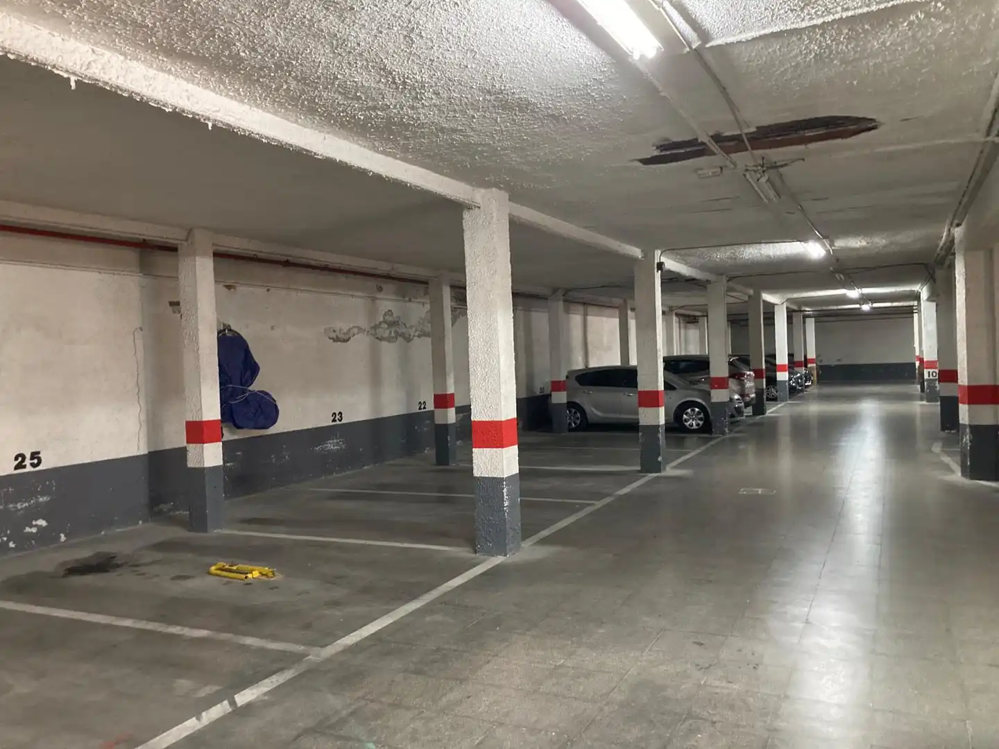 Parkplatz von Garage zur Miete in Benidorm