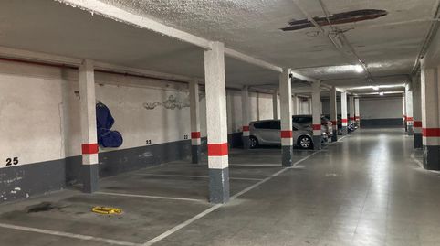Foto 3 de Garaje de alquiler en Avenida Emilio Ortuño, 1, Playa Levante, Benidorm