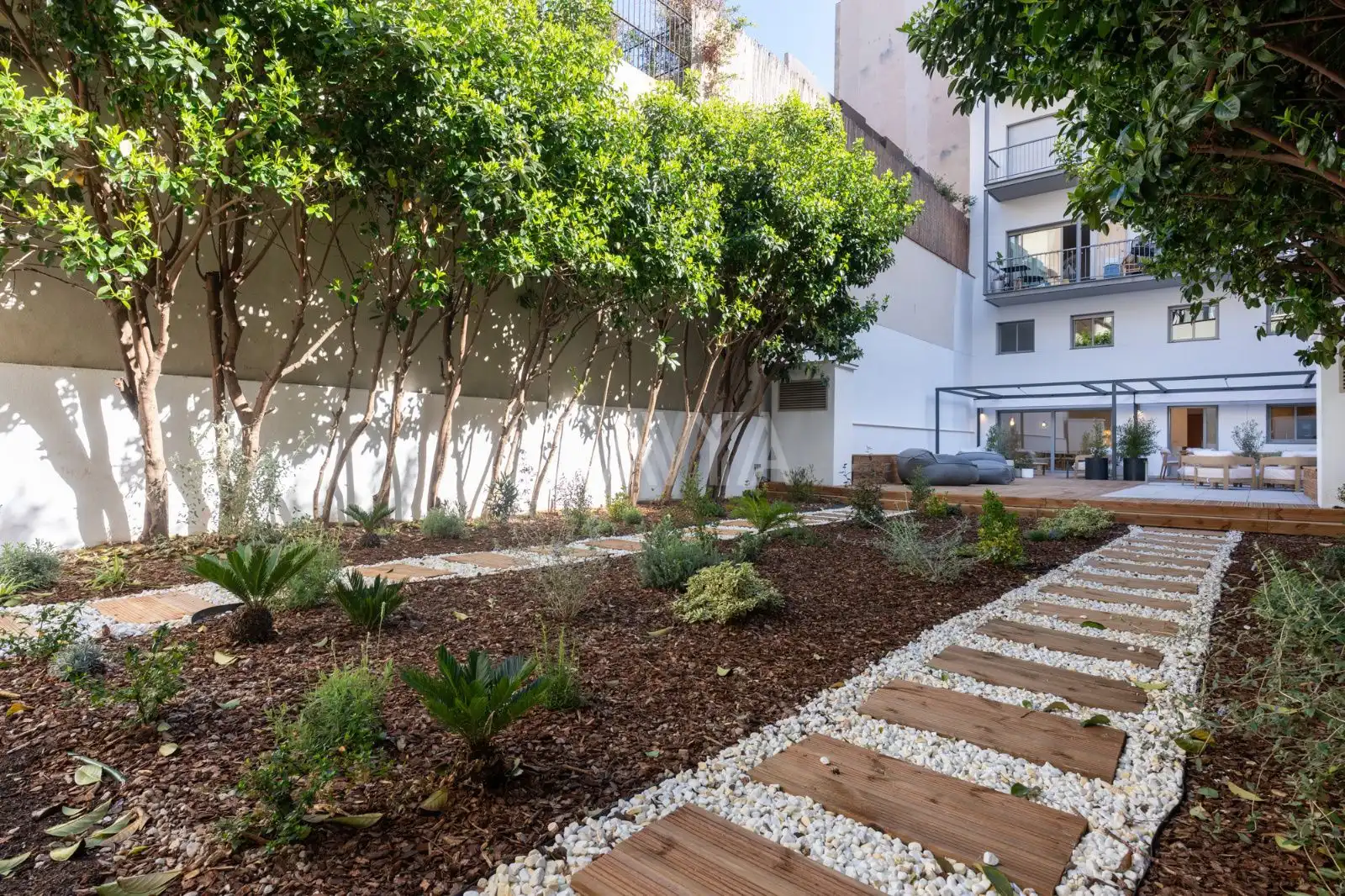 Terraza de Piso en venta en Barcelona con Aire acondicionado, Parquet y Terraza