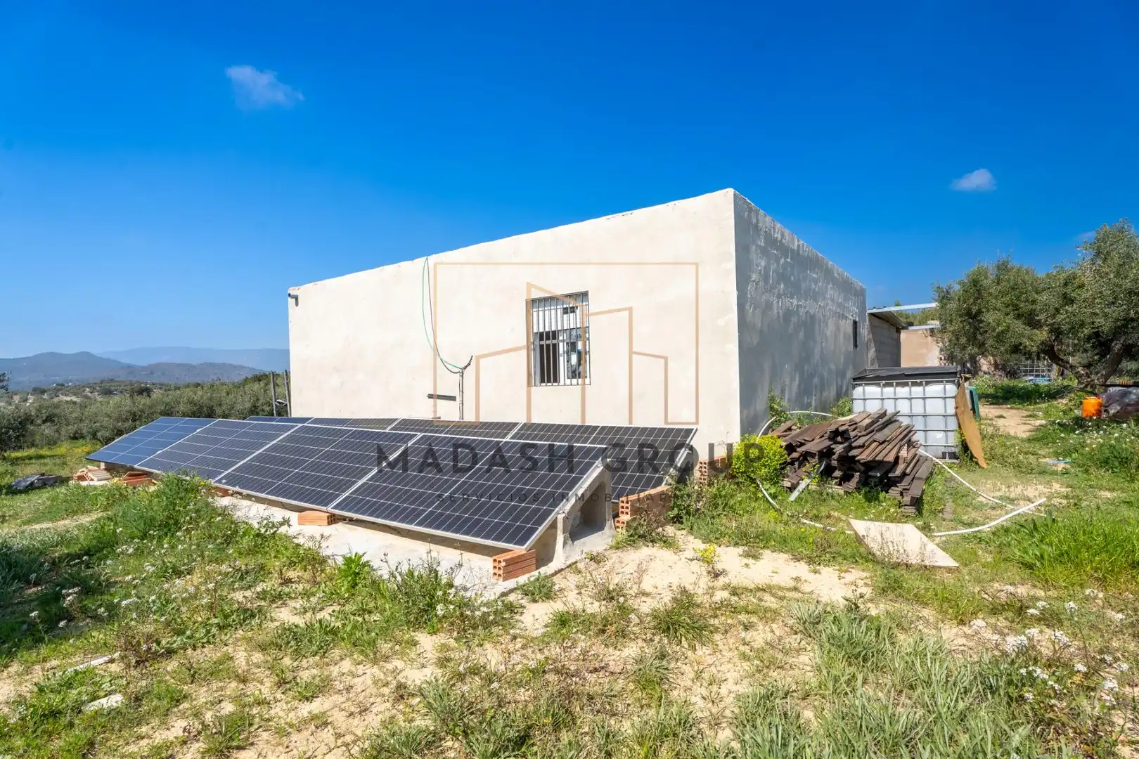 Finca rústica en venta en Reus con Aire acondicionado, Jardín privado y Trastero