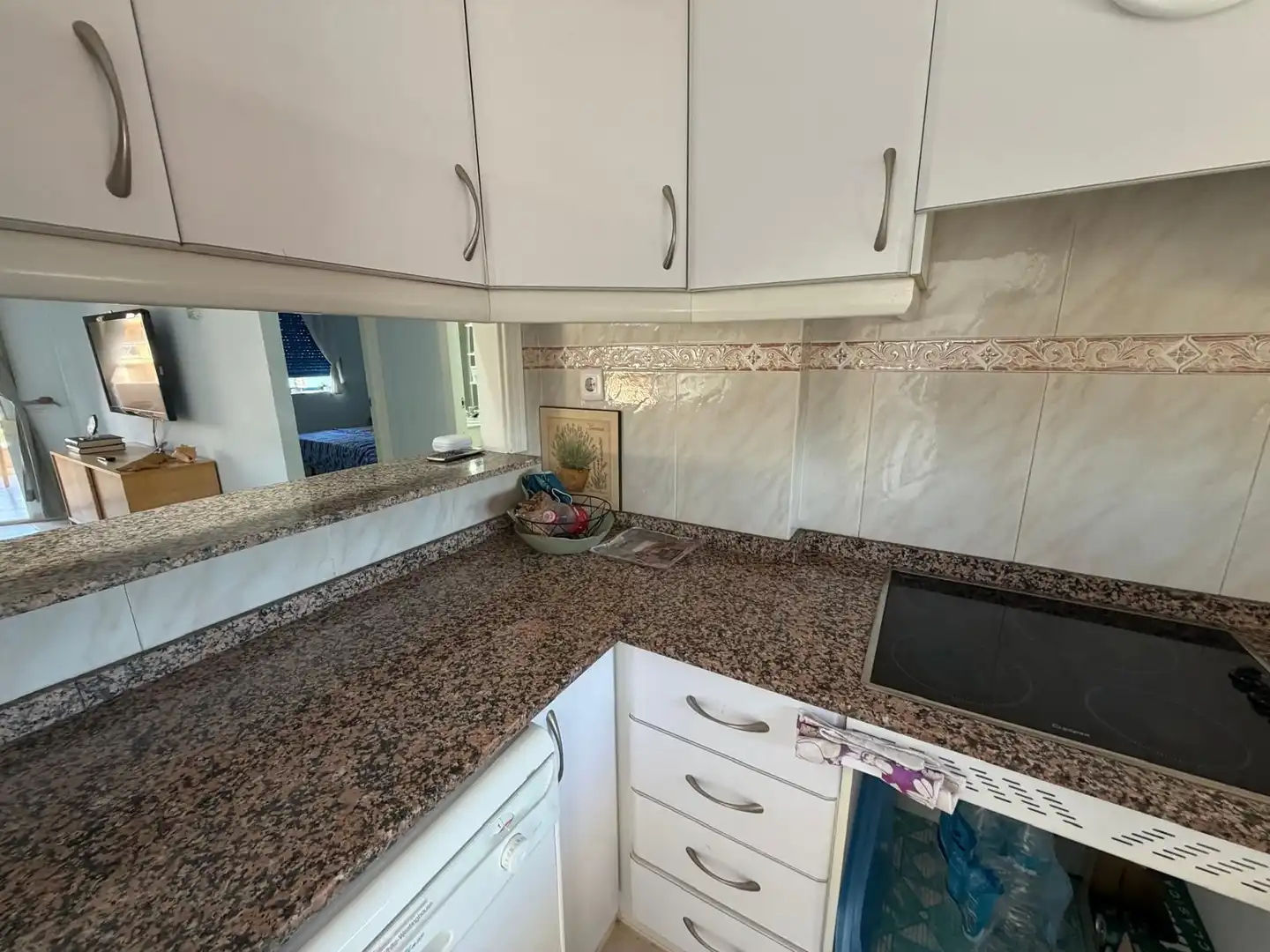 Appartement compact avec piscine à vendre à Las Marinas / Les Marines, imagen 22
