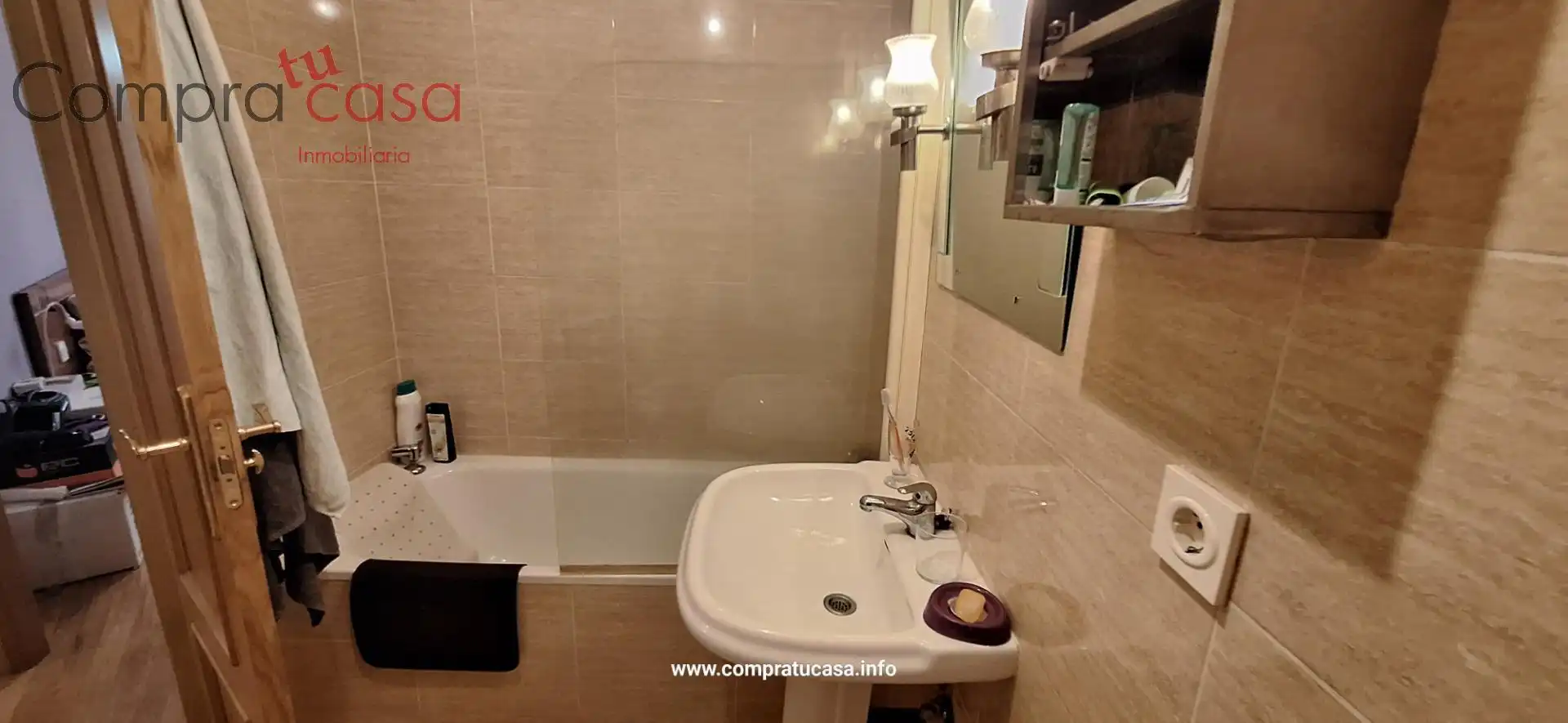 Bathroom of Ground floor for sale in Espirdo  with Heating, Storage room and Furnished